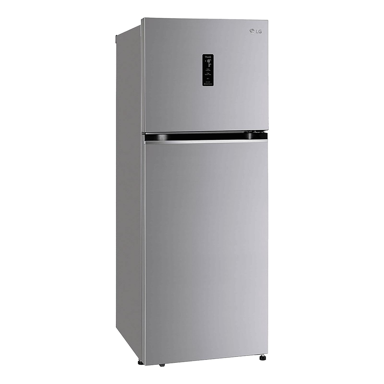 Buy LG 340 Litres 3 Star Frost Free Double Door Smart Wi-Fi